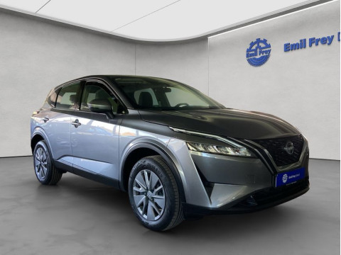 Ansicht 8 - Gebrauchtwagen Fahrzeug, Modell Qashqai der Marke Nissan von Verkäufer Autohaus am Handweiser GmbH