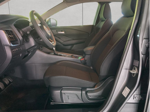 Ansicht 10 - Gebrauchtwagen Fahrzeug, Modell Qashqai der Marke Nissan von Verkäufer Autohaus am Handweiser GmbH