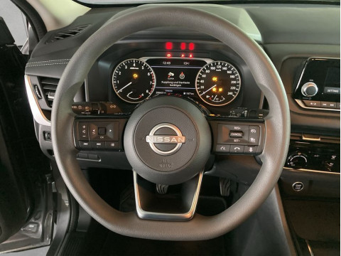 Ansicht 11 - Gebrauchtwagen Fahrzeug, Modell Qashqai der Marke Nissan von Verkäufer Autohaus am Handweiser GmbH