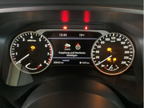 Ansicht 12 - Gebrauchtwagen Fahrzeug, Modell Qashqai der Marke Nissan von Verkäufer Autohaus am Handweiser GmbH