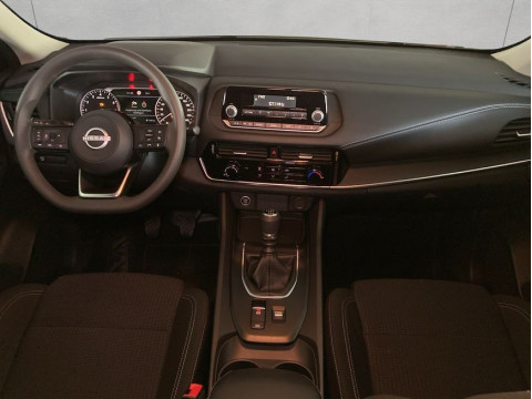 Ansicht 13 - Gebrauchtwagen Fahrzeug, Modell Qashqai der Marke Nissan von Verkäufer Autohaus am Handweiser GmbH