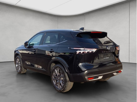 Ansicht 3 - Gebrauchtwagen Fahrzeug, Modell Qashqai der Marke Nissan von Verkäufer Autohaus Hessengarage GmbH