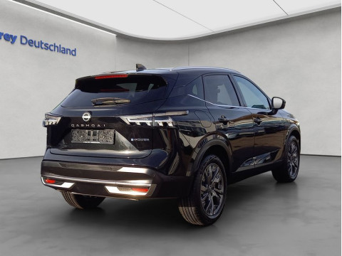 Ansicht 6 - Gebrauchtwagen Fahrzeug, Modell Qashqai der Marke Nissan von Verkäufer Autohaus Hessengarage GmbH