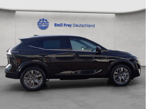 Ansicht 7 - Gebrauchtwagen Fahrzeug, Modell Qashqai der Marke Nissan von Verkäufer Autohaus Hessengarage GmbH