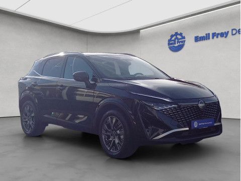 Ansicht 8 - Gebrauchtwagen Fahrzeug, Modell Qashqai der Marke Nissan von Verkäufer Autohaus Hessengarage GmbH