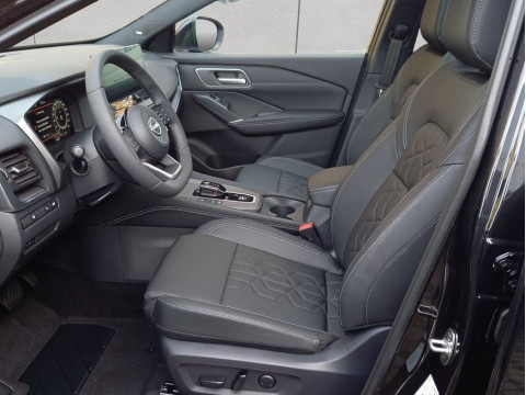 Ansicht 10 - Gebrauchtwagen Fahrzeug, Modell Qashqai der Marke Nissan von Verkäufer Autohaus Hessengarage GmbH
