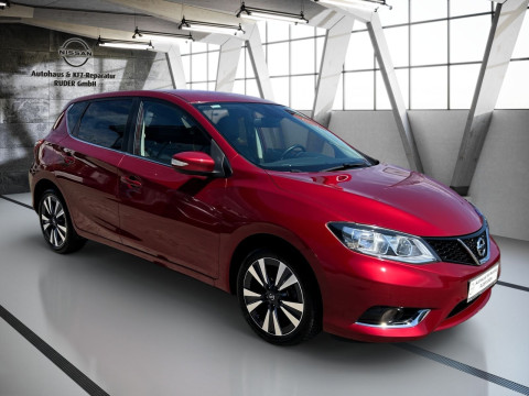 Ansicht 3 - Gebrauchtwagen Fahrzeug, Modell Pulsar der Marke Nissan von Verkäufer Autohaus und Kfz-Reparatur Ruder GmbH