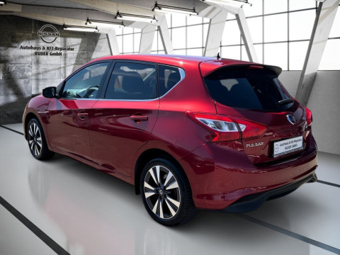 Ansicht 5 - Gebrauchtwagen Fahrzeug, Modell Pulsar der Marke Nissan von Verkäufer Autohaus und Kfz-Reparatur Ruder GmbH