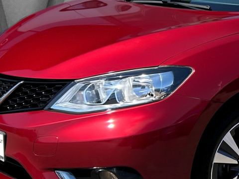 Ansicht 6 - Gebrauchtwagen Fahrzeug, Modell Pulsar der Marke Nissan von Verkäufer Autohaus und Kfz-Reparatur Ruder GmbH