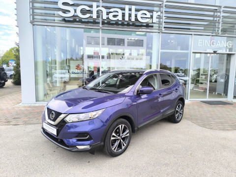 Ansicht 2 - Gebrauchtwagen Fahrzeug, Modell Qashqai der Marke Nissan von Verkäufer Autocenter Landsberg - Zweigniederlassung der Autohaus MKM Huber GmbH