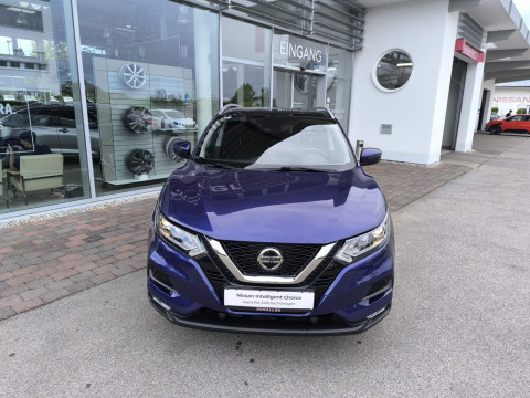 Ansicht 3 - Gebrauchtwagen Fahrzeug, Modell Qashqai der Marke Nissan von Verkäufer Autocenter Landsberg - Zweigniederlassung der Autohaus MKM Huber GmbH