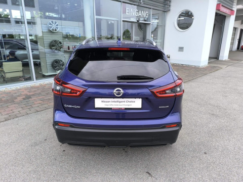 Ansicht 6 - Gebrauchtwagen Fahrzeug, Modell Qashqai der Marke Nissan von Verkäufer Autocenter Landsberg - Zweigniederlassung der Autohaus MKM Huber GmbH