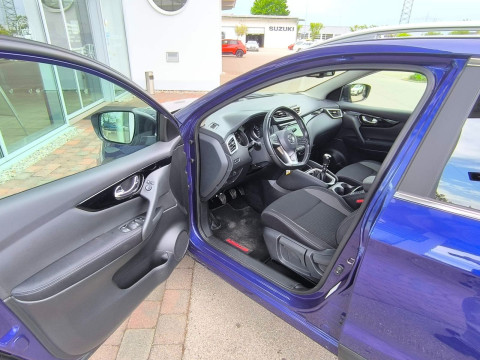 Ansicht 9 - Gebrauchtwagen Fahrzeug, Modell Qashqai der Marke Nissan von Verkäufer Autocenter Landsberg - Zweigniederlassung der Autohaus MKM Huber GmbH