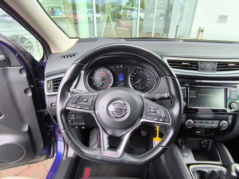 Ansicht 12 - Gebrauchtwagen Fahrzeug, Modell Qashqai der Marke Nissan von Verkäufer Autocenter Landsberg - Zweigniederlassung der Autohaus MKM Huber GmbH
