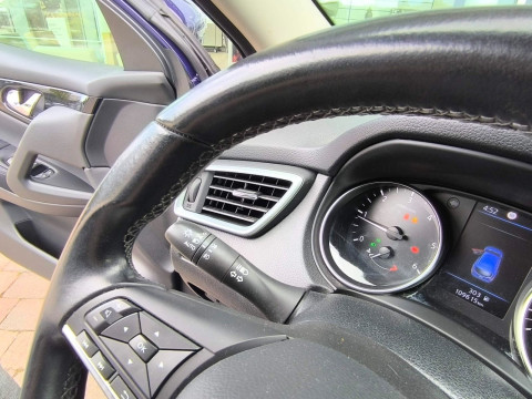 Ansicht 13 - Gebrauchtwagen Fahrzeug, Modell Qashqai der Marke Nissan von Verkäufer Autocenter Landsberg - Zweigniederlassung der Autohaus MKM Huber GmbH