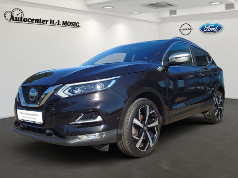 Ansicht 2 - Gebrauchtwagen Fahrzeug, Modell Qashqai der Marke Nissan von Verkäufer Autocenter H.J. Mosig GmbH