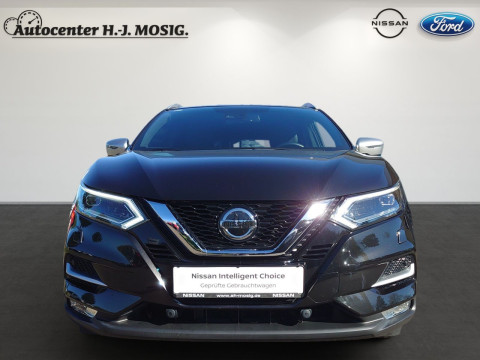 Ansicht 3 - Gebrauchtwagen Fahrzeug, Modell Qashqai der Marke Nissan von Verkäufer Autocenter H.J. Mosig GmbH