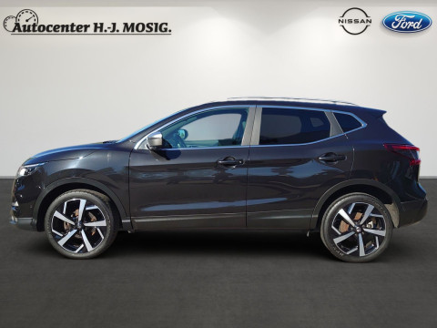 Ansicht 4 - Gebrauchtwagen Fahrzeug, Modell Qashqai der Marke Nissan von Verkäufer Autocenter H.J. Mosig GmbH