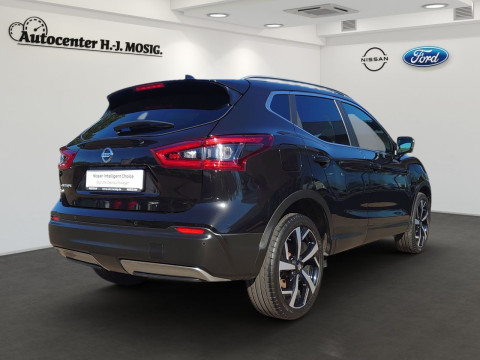 Ansicht 6 - Gebrauchtwagen Fahrzeug, Modell Qashqai der Marke Nissan von Verkäufer Autocenter H.J. Mosig GmbH