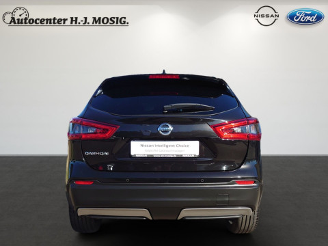 Ansicht 7 - Gebrauchtwagen Fahrzeug, Modell Qashqai der Marke Nissan von Verkäufer Autocenter H.J. Mosig GmbH