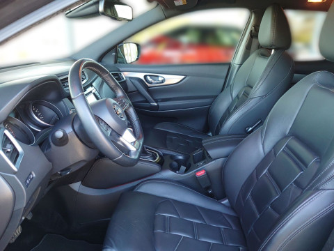 Ansicht 8 - Gebrauchtwagen Fahrzeug, Modell Qashqai der Marke Nissan von Verkäufer Autocenter H.J. Mosig GmbH