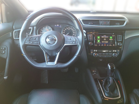 Ansicht 10 - Gebrauchtwagen Fahrzeug, Modell Qashqai der Marke Nissan von Verkäufer Autocenter H.J. Mosig GmbH