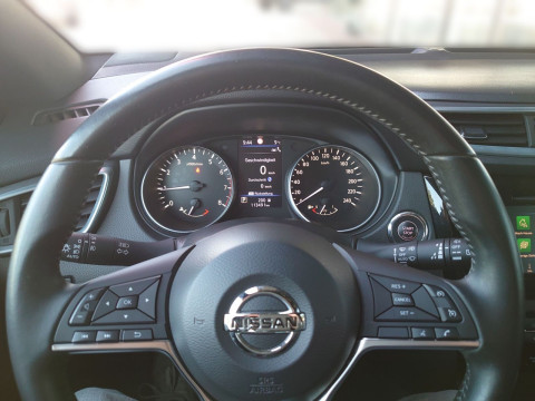 Ansicht 12 - Gebrauchtwagen Fahrzeug, Modell Qashqai der Marke Nissan von Verkäufer Autocenter H.J. Mosig GmbH