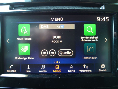 Ansicht 14 - Gebrauchtwagen Fahrzeug, Modell Qashqai der Marke Nissan von Verkäufer Autocenter H.J. Mosig GmbH