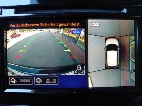 Ansicht 16 - Gebrauchtwagen Fahrzeug, Modell Qashqai der Marke Nissan von Verkäufer Autocenter H.J. Mosig GmbH