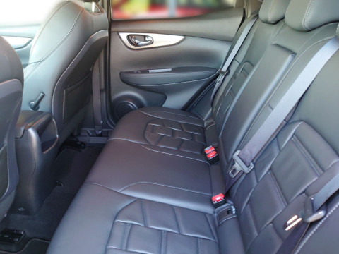 Ansicht 17 - Gebrauchtwagen Fahrzeug, Modell Qashqai der Marke Nissan von Verkäufer Autocenter H.J. Mosig GmbH