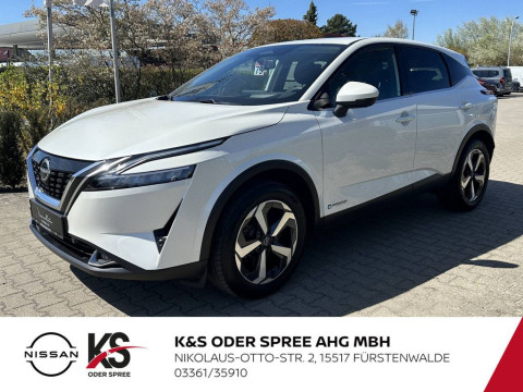 Ansicht 1 - Gebrauchtwagen Fahrzeug, Modell Qashqai der Marke Nissan von Verkäufer K&S Oder/Spree Autohandels.mbH