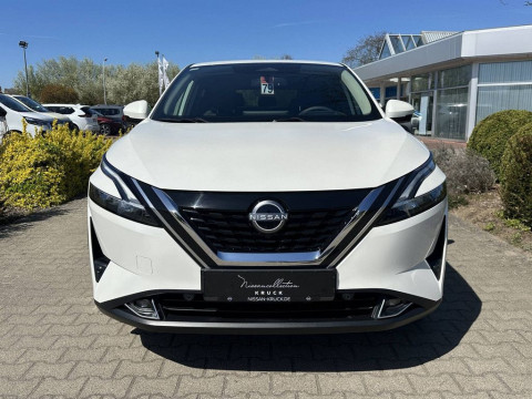 Ansicht 2 - Gebrauchtwagen Fahrzeug, Modell Qashqai der Marke Nissan von Verkäufer K&S Oder/Spree Autohandels.mbH