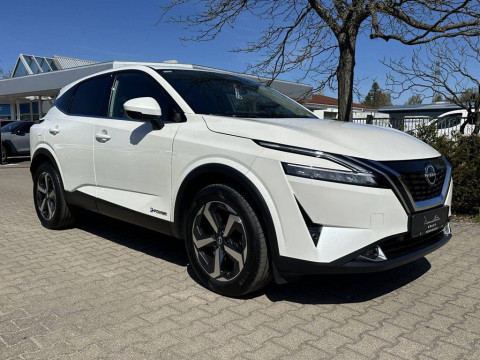 Ansicht 3 - Gebrauchtwagen Fahrzeug, Modell Qashqai der Marke Nissan von Verkäufer K&S Oder/Spree Autohandels.mbH