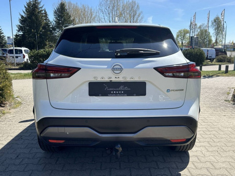 Ansicht 15 - Gebrauchtwagen Fahrzeug, Modell Qashqai der Marke Nissan von Verkäufer K&S Oder/Spree Autohandels.mbH