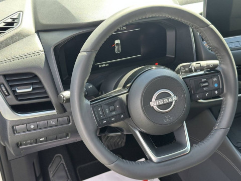 Ansicht 27 - Gebrauchtwagen Fahrzeug, Modell Qashqai der Marke Nissan von Verkäufer K&S Oder/Spree Autohandels.mbH