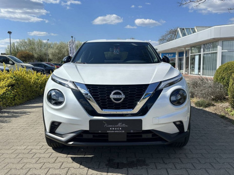 Ansicht 2 - Gebrauchtwagen Fahrzeug, Modell Juke der Marke Nissan von Verkäufer K&S Oder/Spree Autohandels.mbH