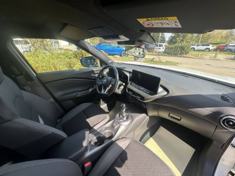 Ansicht 7 - Gebrauchtwagen Fahrzeug, Modell Juke der Marke Nissan von Verkäufer K&S Oder/Spree Autohandels.mbH