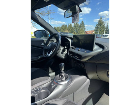 Ansicht 9 - Gebrauchtwagen Fahrzeug, Modell Juke der Marke Nissan von Verkäufer K&S Oder/Spree Autohandels.mbH