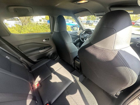 Ansicht 11 - Gebrauchtwagen Fahrzeug, Modell Juke der Marke Nissan von Verkäufer K&S Oder/Spree Autohandels.mbH