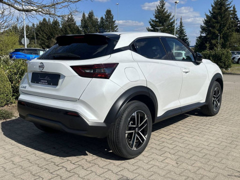 Ansicht 12 - Gebrauchtwagen Fahrzeug, Modell Juke der Marke Nissan von Verkäufer K&S Oder/Spree Autohandels.mbH