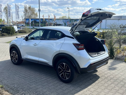 Ansicht 15 - Gebrauchtwagen Fahrzeug, Modell Juke der Marke Nissan von Verkäufer K&S Oder/Spree Autohandels.mbH