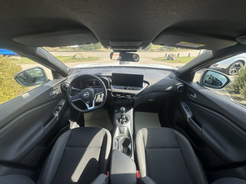 Ansicht 17 - Gebrauchtwagen Fahrzeug, Modell Juke der Marke Nissan von Verkäufer K&S Oder/Spree Autohandels.mbH