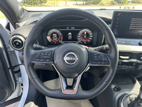 Ansicht 21 - Gebrauchtwagen Fahrzeug, Modell Juke der Marke Nissan von Verkäufer K&S Oder/Spree Autohandels.mbH