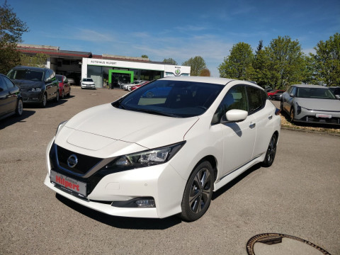 Ansicht 2 - Gebrauchtwagen Fahrzeug, Modell Leaf der Marke Nissan von Verkäufer Autohaus Hilpert GmbH