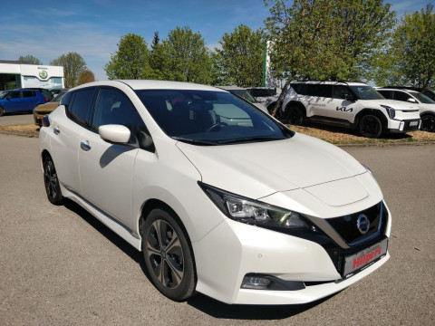 Ansicht 3 - Gebrauchtwagen Fahrzeug, Modell Leaf der Marke Nissan von Verkäufer Autohaus Hilpert GmbH