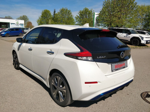 Ansicht 4 - Gebrauchtwagen Fahrzeug, Modell Leaf der Marke Nissan von Verkäufer Autohaus Hilpert GmbH