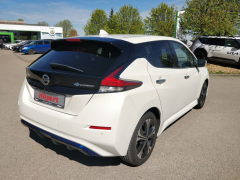 Ansicht 5 - Gebrauchtwagen Fahrzeug, Modell Leaf der Marke Nissan von Verkäufer Autohaus Hilpert GmbH