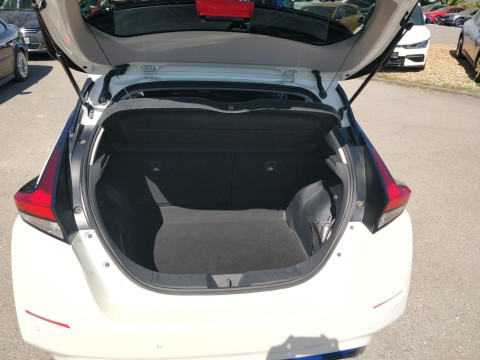 Ansicht 6 - Gebrauchtwagen Fahrzeug, Modell Leaf der Marke Nissan von Verkäufer Autohaus Hilpert GmbH