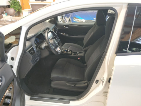 Ansicht 7 - Gebrauchtwagen Fahrzeug, Modell Leaf der Marke Nissan von Verkäufer Autohaus Hilpert GmbH