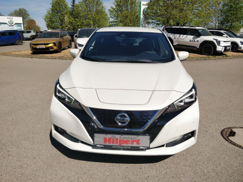 Ansicht 27 - Gebrauchtwagen Fahrzeug, Modell Leaf der Marke Nissan von Verkäufer Autohaus Hilpert GmbH